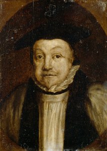 Archbishop Laud by Anthony van Dyck